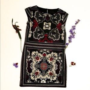 Banana Republic Artsy Professional Dress